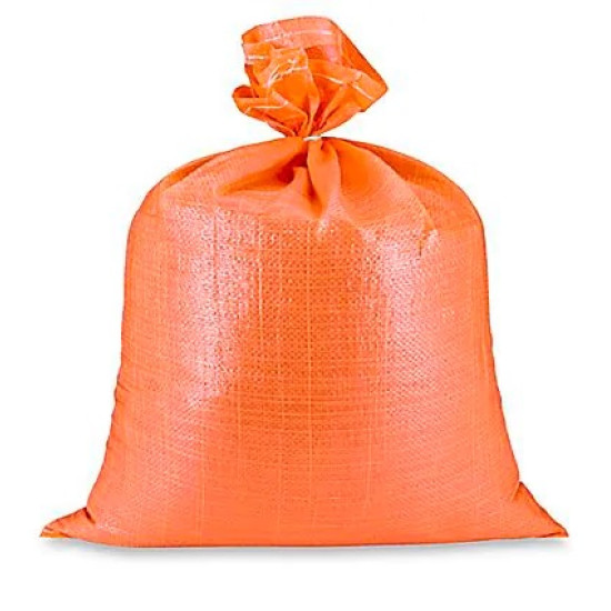 #T1727OCORD SAC POLY ORANGE UV- SAC A SABLE <br>17X27