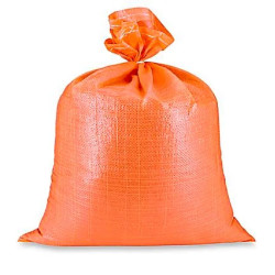 #T1728OCORD S.POLY T.ORANGE CORDON UV     SAC A SABLE <br>17