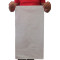 #T1730 SAC POLYPROPYLÈNE BLANC <br>17