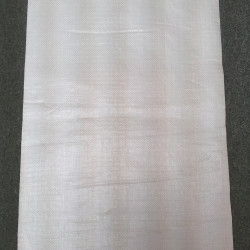 #T1830 WHITE POLYPROPYLENE BAG <br>18