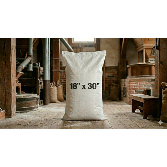 #T1830 SAC POLYPROPYLÈNE BLANC <br>18 #T1830 SAC POLYPROPYLÈNE BLANC <br>18