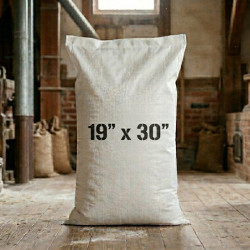 #T1930 SAC POLYPROPYLÈNE BLANC <br>19 #T1930 SAC POLYPROPYLÈNE BLANC <br>19