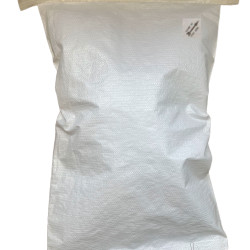 #T1930E SAC POLYPROPYLENE BLANC AVEC OUVERTURE FACILE <br>19