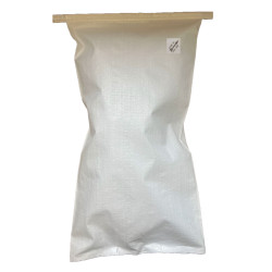 #T1934E SAC POLYPROPYLÈNE BLANC EASY OPEN <br>19X34