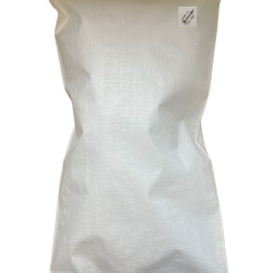 #T1934E SAC POLYPROPYLÈNE BLANC EASY OPEN <br>19X34