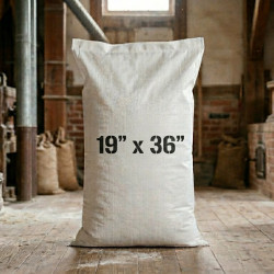 #T1936 SAC POLYPROPYLÈNE BLANC <br>19 #T1936 SAC POLYPROPYLÈNE BLANC <br>19