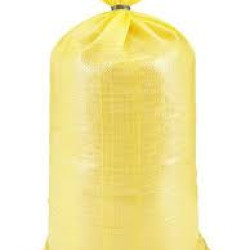 #T2030J SACS POLYPROPYLÈNE TISSÉ JAUNE <br>20X30 #T2030J SACS POLYPROPYLÈNE TISSÉ JAUNE <br>20X30