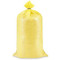 #T2030J SACS POLYPROPYLÈNE TISSÉ JAUNE <br>20X30