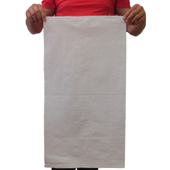 #T2140 SAC POLYPROPYLÈNE BLANC <br>21 #T2140 SAC POLYPROPYLÈNE BLANC <br>21