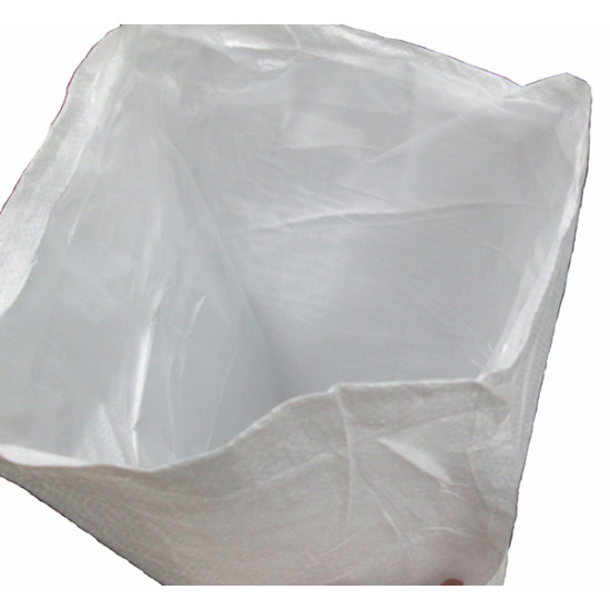 #T2340EI SAC POLYPROPYLENE BLANC AVEC OUVERTURE FACILE & LINER INSÉRÉ COUSU <br>23 #T2340EI SAC POLYPROPYLENE BLANC AVEC OUVERTURE FACILE & LINER INSÉRÉ COUSU <br>23
