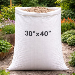 #T3040 SAC POLYPROPYLÈNE TISSÉ – SAC GRAND VOLUME POUR MATÉRIAUX LÉGERS <br>30 #T3040 SAC POLYPROPYLÈNE TISSÉ – SAC GRAND VOLUME POUR MATÉRIAUX LÉGERS <br>30