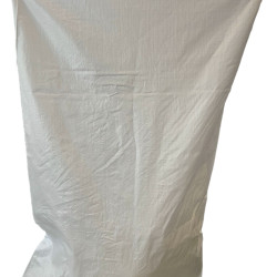 #T4060 SAC POLYPROPYLÈNE BLANC <br>40