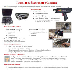 #TEC-37A PETIT TOURNIQUET ELECT. 1.75 <br> #TEC-37A PETIT TOURNIQUET ELECT. 1.75 <br>