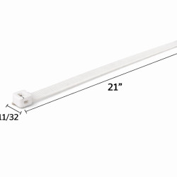 #TIEWRAP21 ATTACHES RAPIDE <br>21