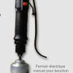 #ZL-CAP CAPSULEUSE MANUELLE ELECTRIQUE <br>11X3X3 #ZL-CAP CAPSULEUSE MANUELLE ELECTRIQUE <br>11X3X3