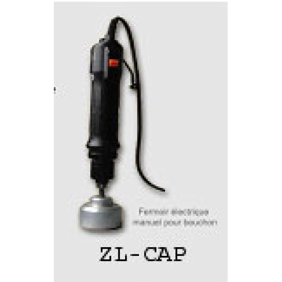 #ZL-CAP CAPSULEUSE MANUELLE ELECTRIQUE <br>11X3X3