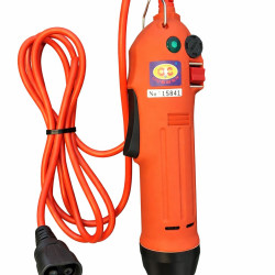 #ZL-CAP-F CAPSULEUSE MANUELLE ELECTRIQUE (PRISE FEMELLE) <br>11X3X3