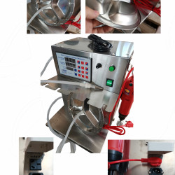 #ZL-Z REMPLISSEUSE AUTOMATIQUE <br> #ZL-Z REMPLISSEUSE AUTOMATIQUE <br>