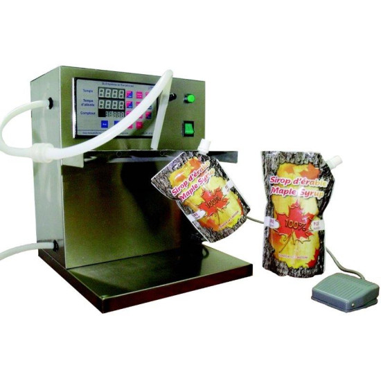 #ZL-Z AUTO FILLING EQUIPMENT <br>