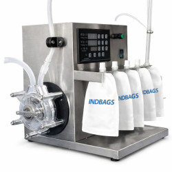 #ZL-ZP REMPLISSEUSE PÉRISTALTIQUE AUTOMATIQUE LIQUIDE | INDBAGS <br>