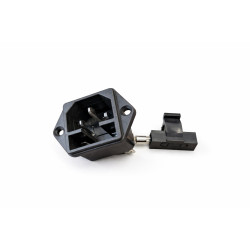 #ZLZ-PLUG PRISES ZL-Z (FUSIBLE INCLUSE) <br>
