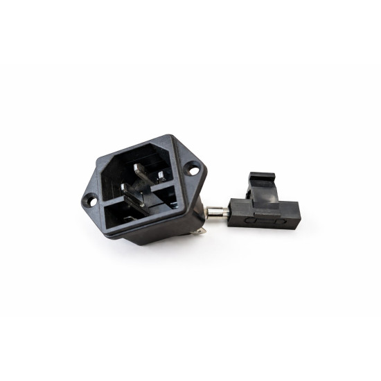 #ZLZ-PLUG PRISES ZL-Z (FUSIBLE INCLUSE) <br>