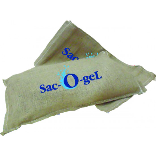 #3275OGEL FLOOD BAGS WITH GEL <br>14X26 10OZ