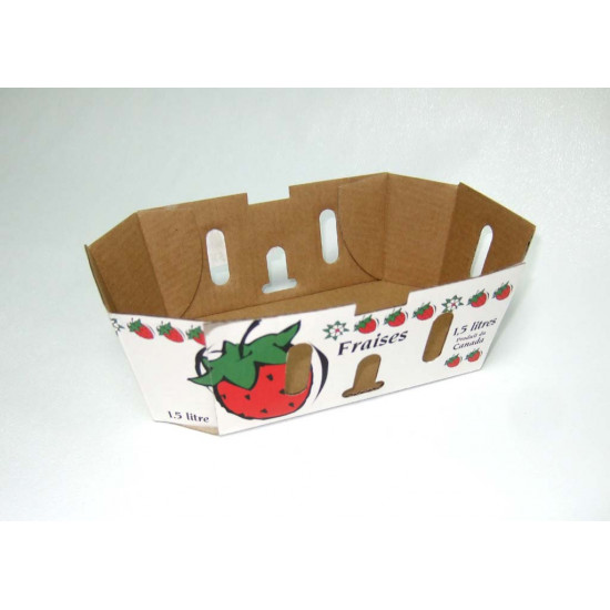 #71.5FR-C 3C.STRAWBERRY BASKET <br>1.5LT CANADA