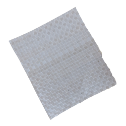 #SPL15431 SAC POLYPROPYLÈNE TISSÉ LAMINÉ PAPIER BRUN AVEC EASY OPEN <br>15.5X4.2X31